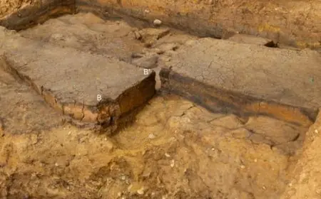 بريطانيا.. العثور على أقدم موقد صنعه الإنسان قبل 415 ألف سنة