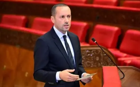 برلماني يجر وزير الصحة للمساءلة بالبرلمان بسبب نقص الأطباء بإقليم بركان
