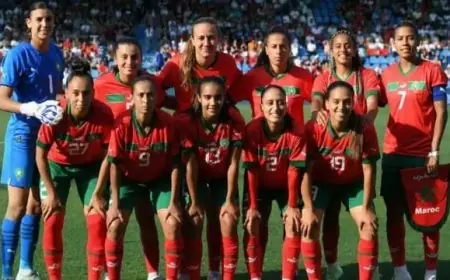 المنتخب المغربي النسوي يتراجع في تصنيف "فيفا" إلى المركز 66 عالميًا