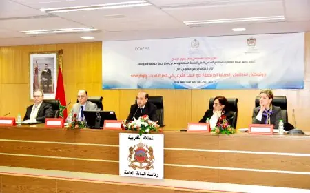 رئاسة النيابة العامة تطلق دليلا وطنيا لتعزيز التحقيق في ادعاءات التعذيب وسوء المعاملة