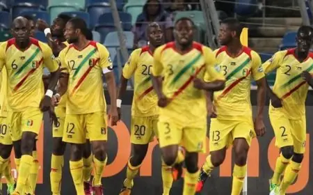 منتخب مالي يكشف لائحته النهائية لمواجهة المغرب وزامبيا وجزر القمر بكأس إفريقيا