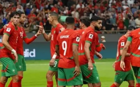 المنتخب المغربي الرديف يضمن مكافأة مالية كبيرة بعد تأهله لنصف نهائي كأس العرب