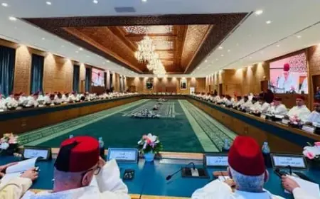 انطلاق الدورة ال36 للمجلس العلمي الأعلى بالرباط