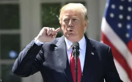 ترامب يتعهد برد "حازم" على مقتل أمريكيين في هجوم مسلح بسوريا