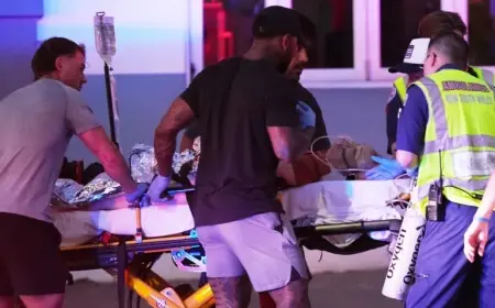 12 قتيلا وأكثر من 10 جرحى في إطلاق نار خلال احتفال ديني بأستراليا