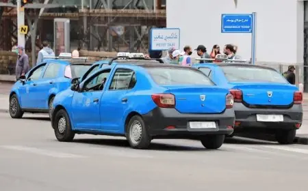 المرصد المغربي لحماية المستهلك يحذر من الاحتيال في سيارات الأجرة ويطالب بتعزيز المراقبة