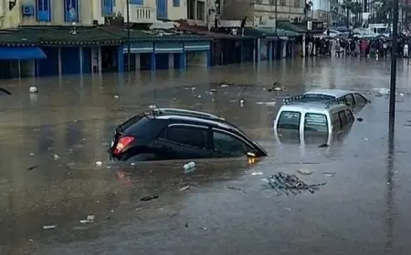 مديرية التعليم بأسفي تعلق الدراسة غدا الإثنين بسبب سوء الأحوال الجوية