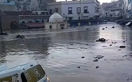 آسفي.. تعليق الدراسة بالمؤسسات التعليمية لثلاثة أيام