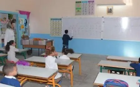 تعليق الدراسة مؤقتا بسبب سوء الأحوال الجوية بدرعة-تافيلالت