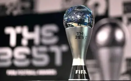 الدوحة تحتضن حفل جوائز “The Best” 2025  وحكيمي ضمن المرشحين لأفضل لاعب في العالم