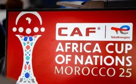 الكاف يصدر الدليل الشامل "لكأس أمم أفريقيا" المغرب 2025