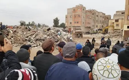 فاس تحت التهديد.. 23 ألف بناية مهددة بالانهيار