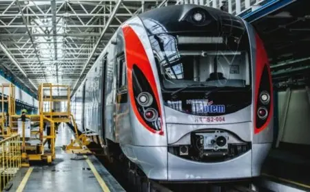 هيونداي روتيم تستعد لإحداث مصنع للقطارات الكهربائية بالمغرب
