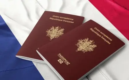 فرنسا تشدد شروط الإقامة والجنسية بإطلاق منصة رقمية للاختبار المدني