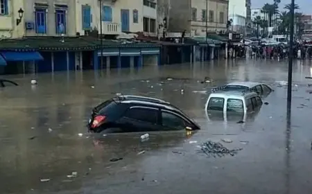 فاجعة آسفي تفتح النقاش مجددا حول مشاريع التهئية الحضرية للمدن