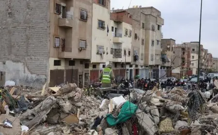 بعد فاجعة فاس.. انطلاق عمليات هدم المنازل المهددة بالانهيار في عدة مدن