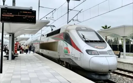 مشجعو "كان 2025" يستفيدون من تخفيضات للسفر عبر قطارات أطلس والبراق