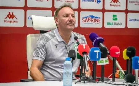 مدرب جزر القمر: لسنا خائفين من مواجهة المنتخب المغربي في افتتاح “كان 2025”