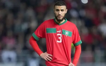 إدارة مانشستر يونايتد تكشف موقفها من استدعاء مزراوي لمعسكر المنتخب الوطني المغربي