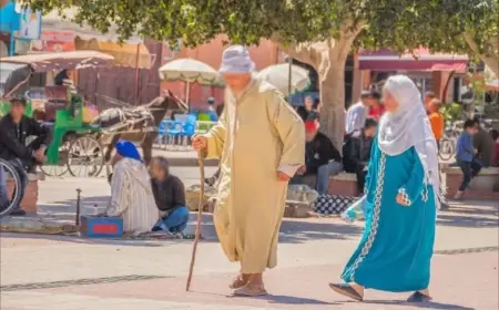 الشيخوخة المبكرة بالمغرب تهدد النظام الصحي والخدمات الاجتماعية