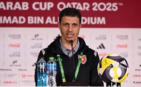 السلامي: فخوري بانتمائي للمغرب وملتزم تمامًا بقيادة الأردن نحو الفوز