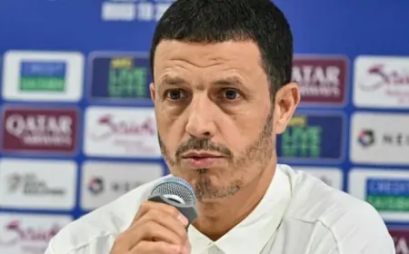 السلامي: السكتيوي سيكون المدرب المرتقب للمنتخب المغربي بعد الركراكي