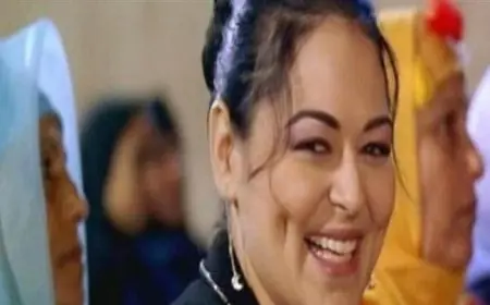 وفاة الفنانة المصرية نيفين مندور إثر حريق بمنزلها