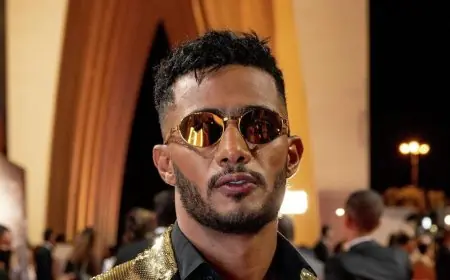 محكمة مصرية تؤيد الحكم بسجن محمد رمضان