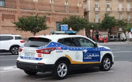الشرطة الإسبانية تحبط محاولة تهريب أم لأطفالها القاصرين إلى طنجة