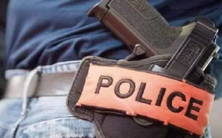 الدار البيضاء.. استخدام السلاح الوظيفي لتحييد خطر شخص مخدر هدد سلامة شرطي وزوجته