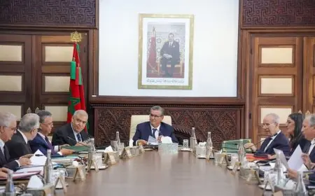الحكومة تصادق على رفع الحد الأدنى للأجور بنسبة 5% ابتداء من 2026