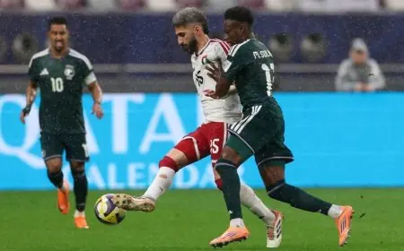 فيفا يقرر عدم استكمال مباراة السعودية ضد الإمارات ويحدد مصير المركز الثالث