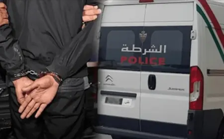 توقيف تلميذ قاصر بأكادير تورط في تخريب حافلة للنقل الحضري