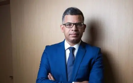 البنك الشعبي يعين عادل غزال مديرا عاما مكلفا بإدارة المخاطر