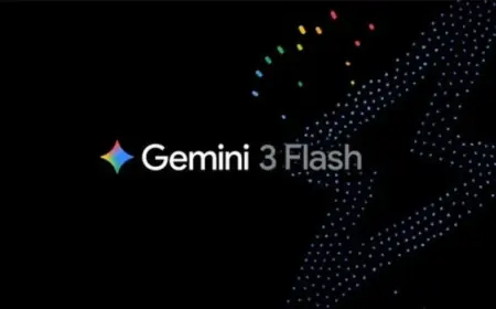 غوغل تدخل مرحلة جديدة في سباق الذكاء الاصطناعي مع إطلاق Gemini 3 Flash