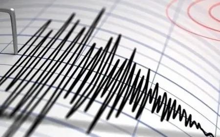 زلزال بقوة 5,7 درجات يضرب أفغانستان