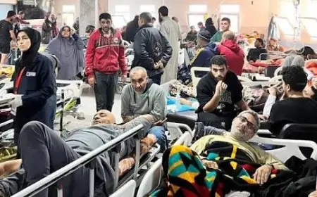منظمة الصحة العالمية: أكثر من ألف مريض توفوا في غزة بانتظار إجلائهم