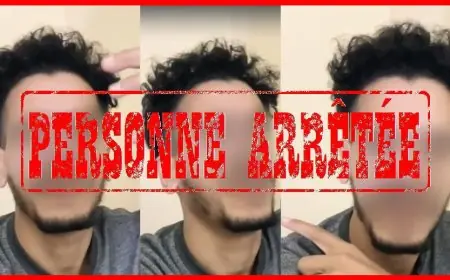 الأمن يوقف شابًا نشر أخبارا زائفة عن ضحايا الفيضانات بآسفي