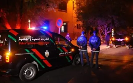 صيدلية وسط مدينة فاس تتعرض لعملية سطو من شخص مجهول