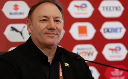 مدرب جزر القمر: مواجهة المنتخب المغربي في كأس إفريقيا أشبه بتسلق جبل إيفرست