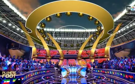 تغطية 2M لكأس افريقيا تثير إعجاب الجماهير المغربية