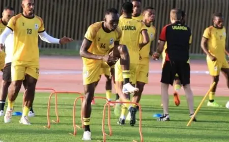 خلافات مالية تُعطّل تدريبات المنتخب الأوغندي قبل مواجهة تونس بكأس إفريقيا