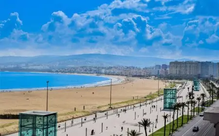 الإقبال الجماهيري للكان ينعش النشاط السياحي في طنجة