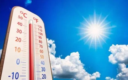 علماء بريطانيون يكشفون سجلا جديدا لدرجات حرارة الأرض يعود إلى القرن الـ18