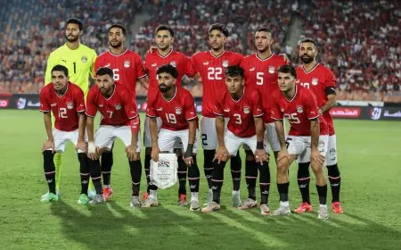 القنوات الناقلة لمباراة مصر وزيمبابوي بكأس إفريقيا