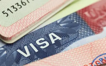 القنصلية الأمريكية بالدار البيضاء تعلن تسريع مواعيد التأشيرات للمغاربة