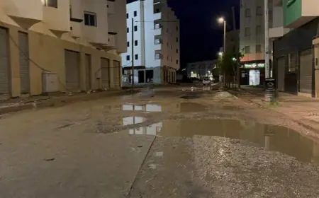 تعثر برنامج إعادة هيكلة أحياء ناقصة التجهيز بالبيضاء يفتح باب التحقيق