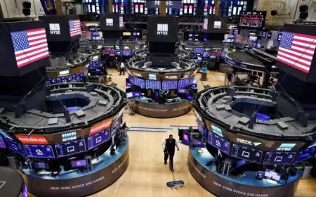 الأسهم الأميركية تواصل الصعود مع تفاؤل في قطاع التكنولوجيا قبل نهاية العام