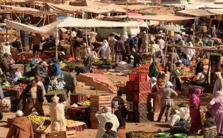 الداخلية تحقق في اختلالات صفقات تفويت الأسواق الأسبوعية