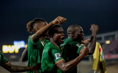 القنوات الناقلة لمباراة الكاميرون ضد الغابون بكأس إفريقيا